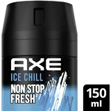 Axe дезодорант-спрей для чоловіків Ice Chill Frozen Mint & Lemon 150 мл