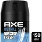 Axe дезодорант-спрей для мужчин Ice Chill Frozen Mint & Lemon 150 мл