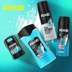Axe дезодорант-спрей для мужчин Ice Chill Frozen Mint & Lemon 150 мл: цены и характеристики