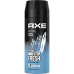 Axe дезодорант-спрей для мужчин Ice Chill Frozen Mint & Lemon 150 мл: цены и характеристики