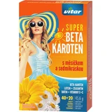 Ревитал ВИТАР Супер-бета-каротин 40+ 20 таблеток