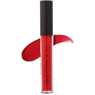 Жидкая помада Focallure Ultra Chic Lips, оттенок 01 Coquelicot
