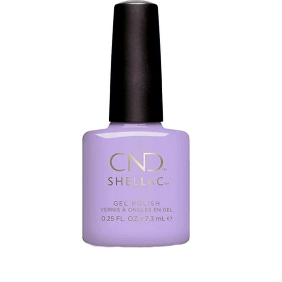 Полуперманентный лак для ногтей CND Shellac Gummi 7,3 мл: цены и характеристики