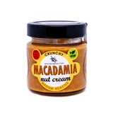 Хрусткий крем з горіхом макадамії - середнього обсмаження, 180 г, Macadamia