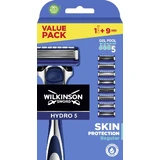 Wilkinson Sword Бритва Hydro 5 защита XXL + сменные головки 9 шт.