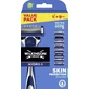 Wilkinson Sword Бритва Hydro 5 защита XXL + сменные головки 9 шт.