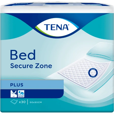 Tena Bed Plus 60x90 см Прокладки от недержания 30 шт.: цены и характеристики