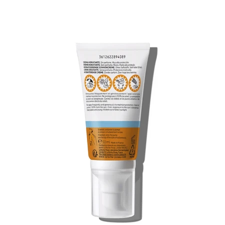 Крем La Roche-Posay Anthelios SPF 50+, 50 мл: ціни та характеристики