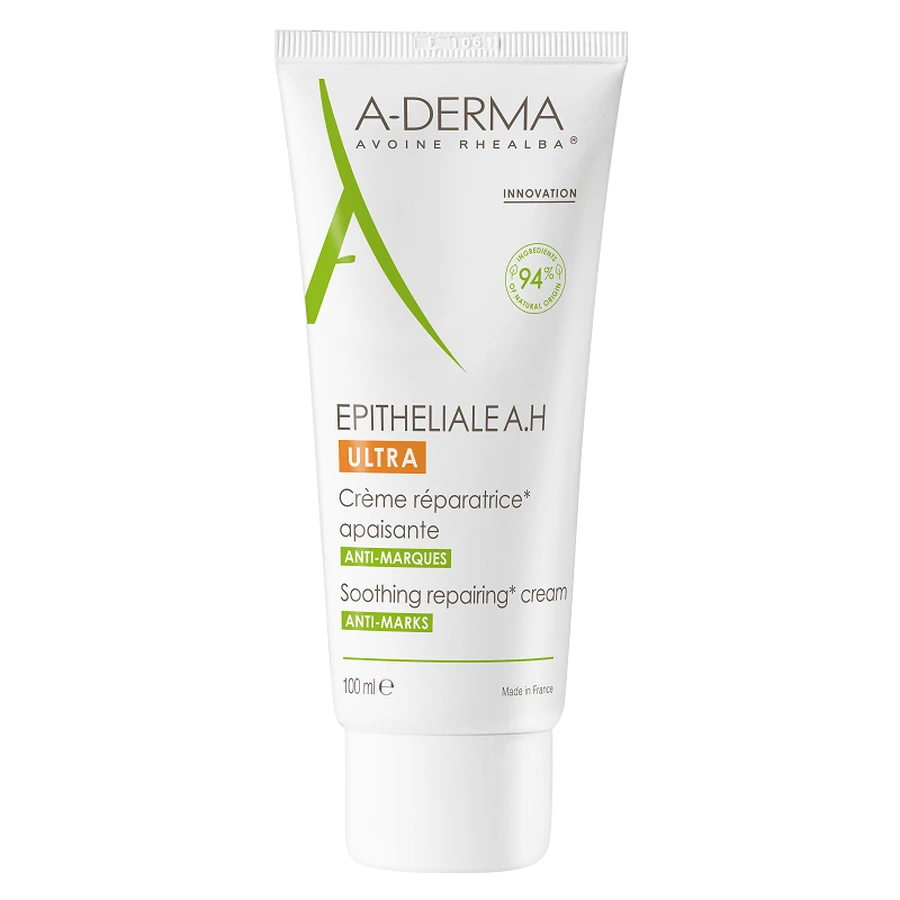 Крем для тела A-Derma Epitheliae AH Ultra, восстанавливающий, 100 мл: цены и характеристики