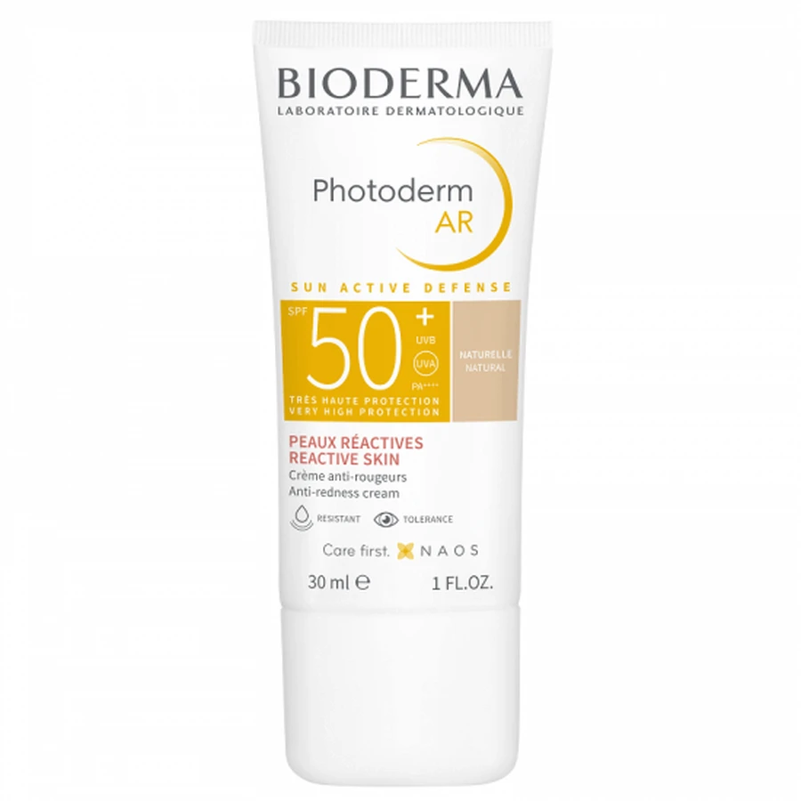 Bioderma Photoderm Photoderm Very High Sun Protection Anti-redness AR SPF50+, 30 мл: цены и характеристики