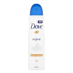Дезодорант-антиперспірант Dove Original, спрей-антиперспірант, 150 мл