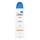 Дезодорант-антиперспірант Dove Original, спрей-антиперспірант, 150 мл