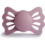 Силіконовий крем-пустушка FRIGG Lucky Symmetrical Silicone Soothing Cream, +6 м 1×1 шт, силіконова пустушка: ціни та характеристики