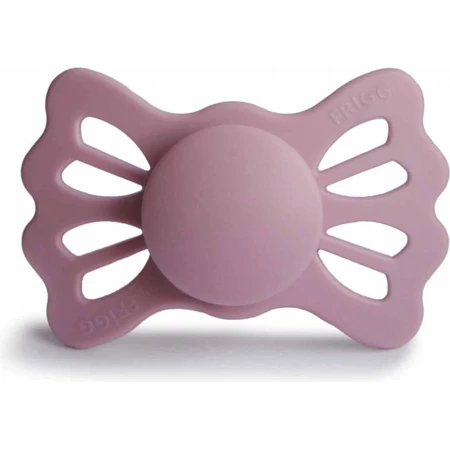 Силіконовий крем-пустушка FRIGG Lucky Symmetrical Silicone Soothing Cream, +6 м 1×1 шт, силіконова пустушка: ціни та характеристики