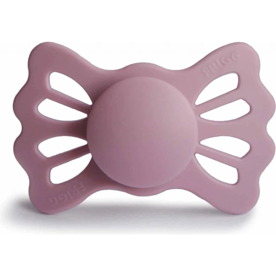 Силіконовий крем-пустушка FRIGG Lucky Symmetrical Silicone Soothing Cream, +6 м 1×1 шт, силіконова пустушка: ціни та характеристики