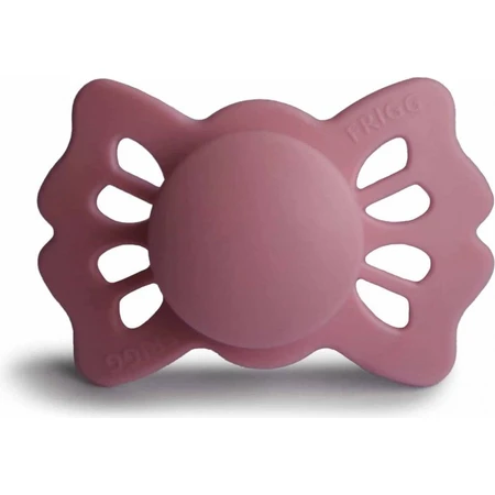 Силіконовий крем-пустушка FRIGG Lucky Symmetrical Silicone Soothing Cream, +6 м 1×1 шт, силіконова пустушка: ціни та характеристики