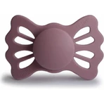 Силіконовий крем-пустушка FRIGG Lucky Symmetrical Silicone Soothing Cream, +6 м 1×1 шт, силіконова пустушка: ціни та характеристики