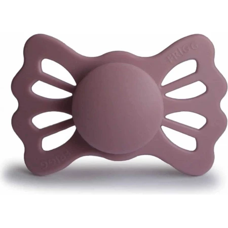 Силіконовий крем-пустушка FRIGG Lucky Symmetrical Silicone Soothing Cream, +6 м 1×1 шт, силіконова пустушка: ціни та характеристики