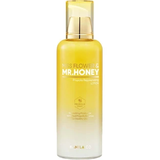 Зволожуючий лосьйон для обличчя Miss Flower And Mr Honey, 150 мл, Banila Co