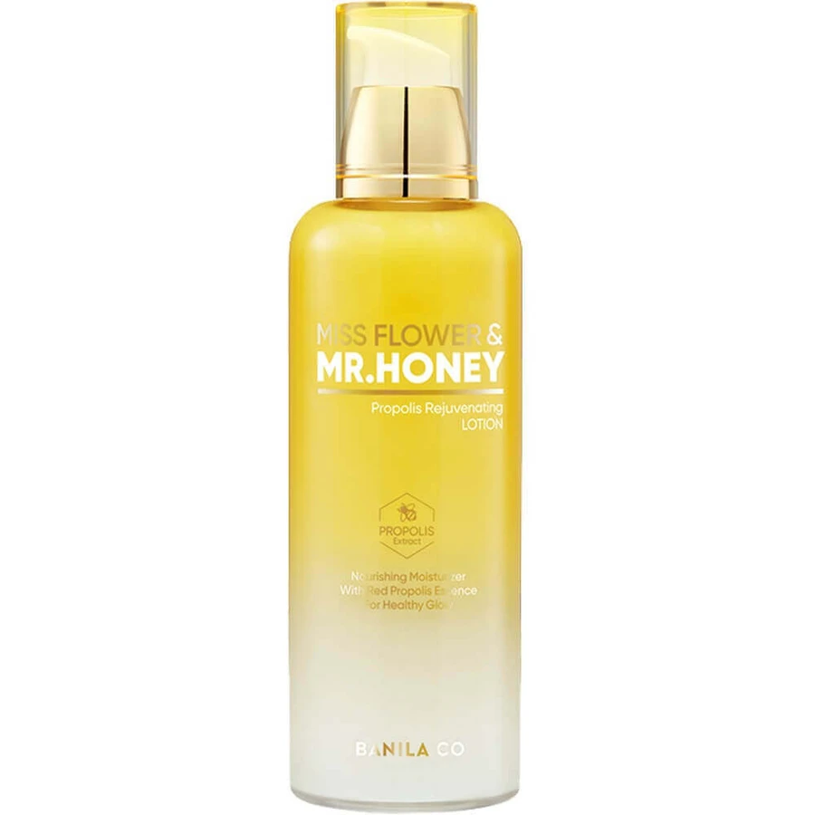 Зволожуючий лосьйон для обличчя Miss Flower And Mr Honey, 150 мл, Banila Co: ціни та характеристики