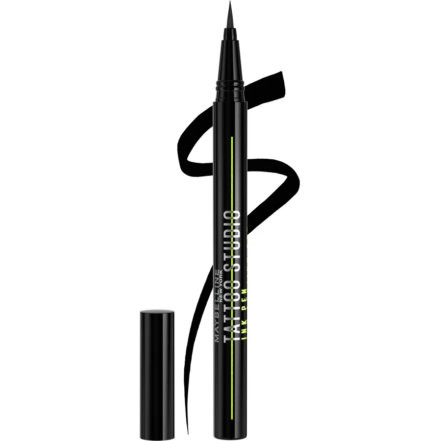 Maybelline New York Tattoo Liner Ink Pen жидкая подводка в ручке: цены и характеристики