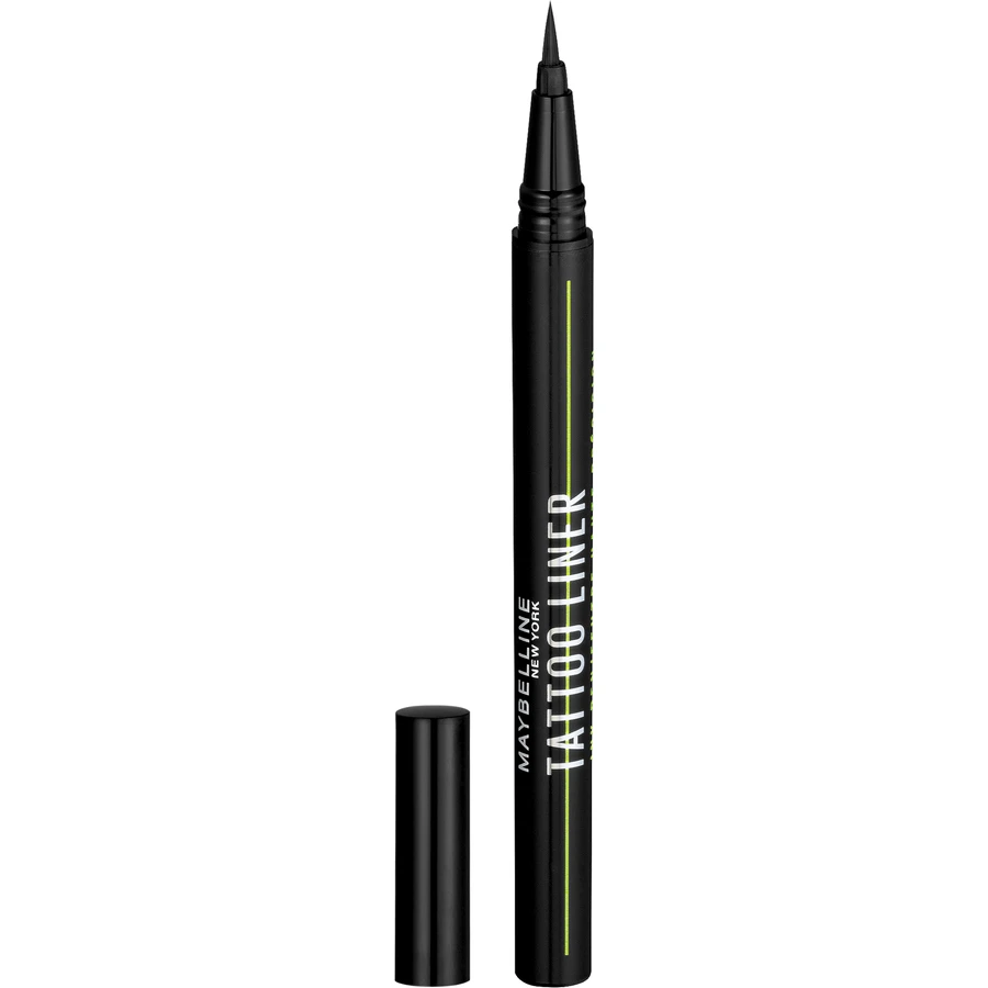 Maybelline New York Tattoo Liner Ink Pen жидкая подводка в ручке: цены и характеристики