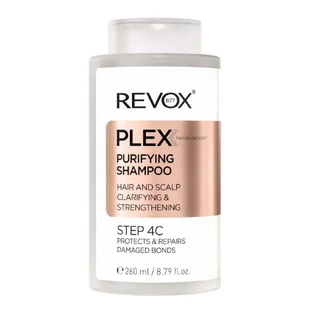 Step 4C Plex очищающий шампунь Step 4C, 260 мл, Revox