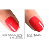 Напівстійкий лак для нігтів CND Shellac Desert Poppy 7.3 мл