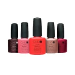 Напівстійкий лак для нігтів CND Shellac Desert Poppy 7.3 мл: ціни та характеристики