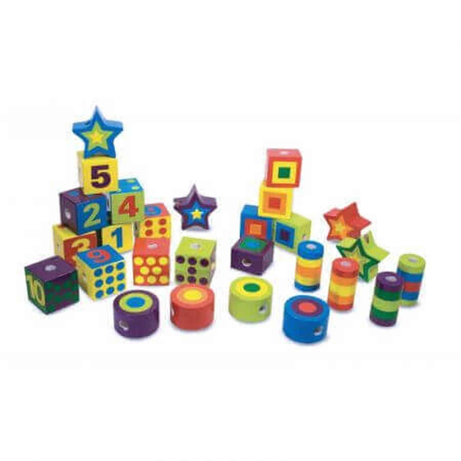 Активная игра Вставь Маргелель, 3 года, Melissa&Doug: цены и характеристики
