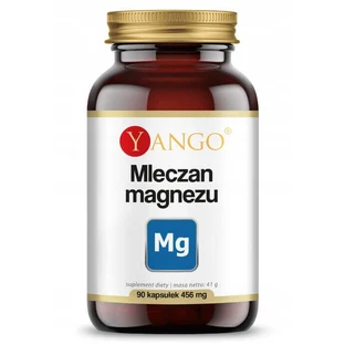 Yango Магній лактат, 90 капсул