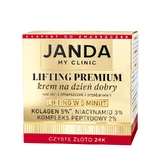 Крем для лица Janda My Clinic Lifting Premium, дневной, 50 мл