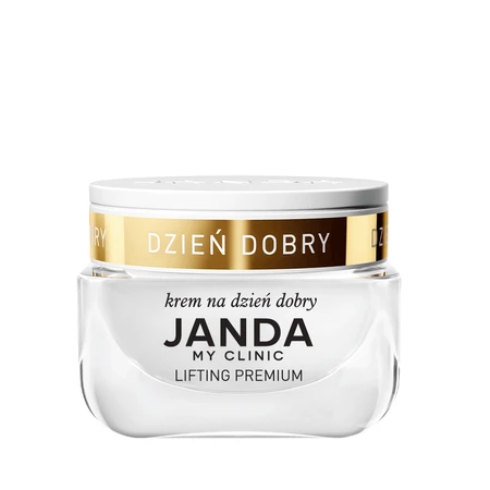 Крем для обличчя Janda My Clinic Lifting Premium, денний, 50 мл: ціни та характеристики