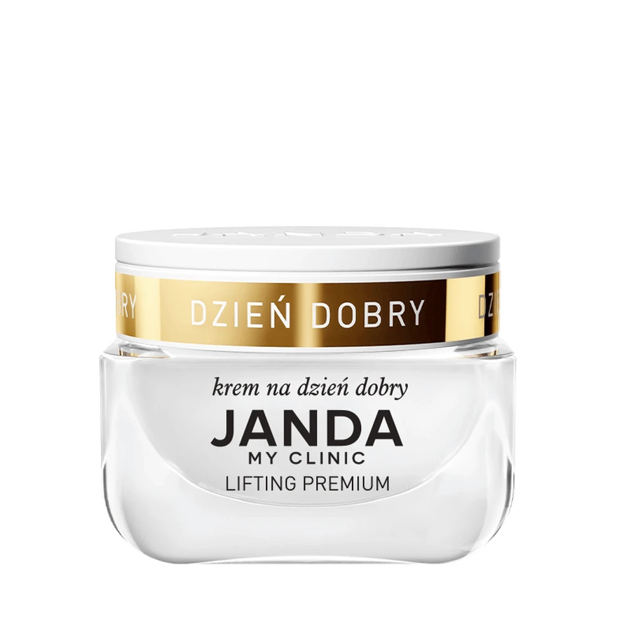 Крем для обличчя Janda My Clinic Lifting Premium, денний, 50 мл: ціни та характеристики
