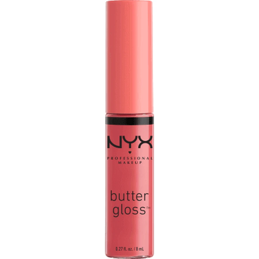 Nyx Professional MAKEUP Масляный блеск для губ 15 Angel Food Cake, 8 мл: цены и характеристики