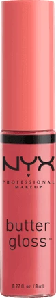 Nyx Professional MAKEUP Масляный блеск для губ 15 Angel Food Cake, 8 мл