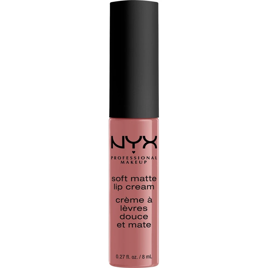 NYX Professional Makeup М'яка матова помада для губ Iconic Liquid Lip Cream - Тулуза 8 мл: ціни та характеристики