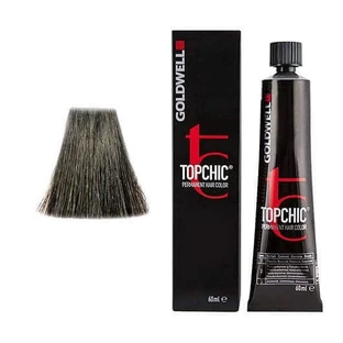 Goldwell Top Chic 4NN Перманентная краска для волос Goldwell Top Chic 4NN 60 мл
