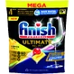 Finish Quantum Ultimate Капсули для посудомийної машини Лимон 60 шт