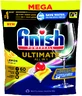 Капсулы для посудомоечных машин Finish Quantum Ultimate Лимон 60 шт.