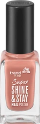 Trend !t up Super shine &amp;stay oj № 760, 8 мл