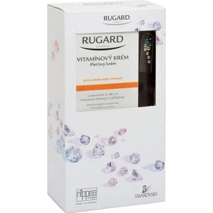 RUGARD Витаминный крем 100 мл + пилочка Золинген 1×1 шт, набор