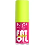 NYX Professional Makeup Жирное масло для губ - 03 Supermodell 4,8 мл: цены и характеристики