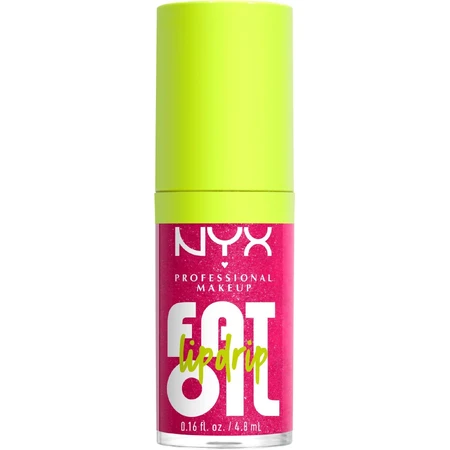 NYX Professional Makeup Жирное масло для губ - 03 Supermodell 4,8 мл: цены и характеристики