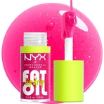 NYX Professional Makeup Жирное масло для губ - 03 Supermodell 4,8 мл: цены и характеристики
