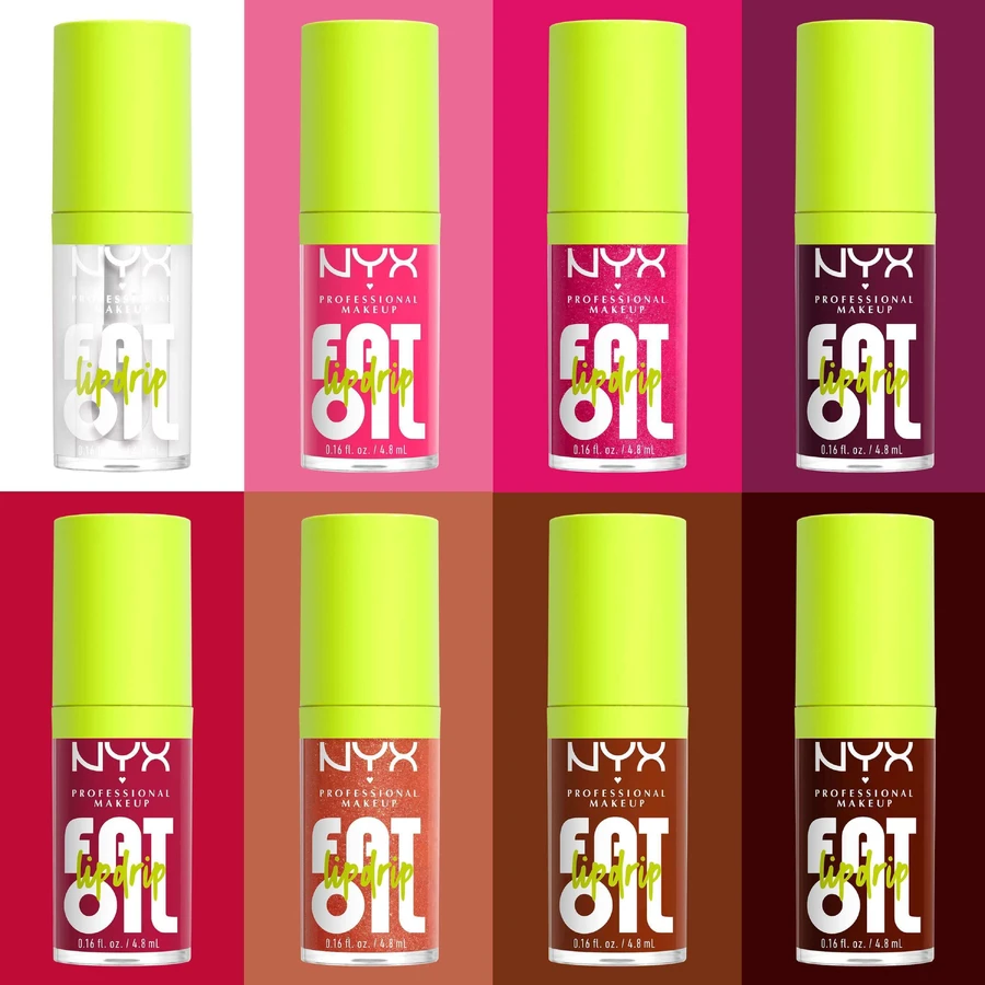 NYX Professional Makeup Жирное масло для губ - 03 Supermodell 4,8 мл: цены и характеристики