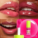 NYX Professional Makeup Жирное масло для губ - 03 Supermodell 4,8 мл: цены и характеристики