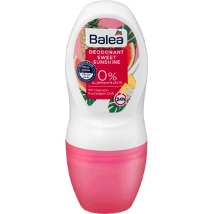 Роликовый дезодорант Balea Sweet Sunshine, 50 мл