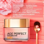 L'Oréal Paris Golged Age Rosy Re-Fortifying Day Cream 50 мл: цены и характеристики
