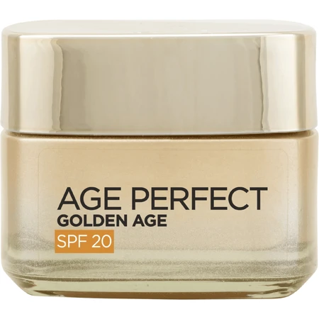 L'Oréal Paris Golged Age Rosy Re-Fortifying Day Cream 50 мл: цены и характеристики
